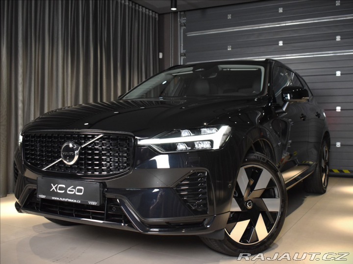 Volvo XC60 2,0 T6 Ultimate Dark 2024