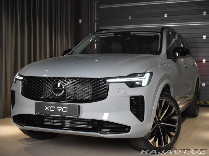 Volvo XC90 2,0 T8 Plus Dark 2025