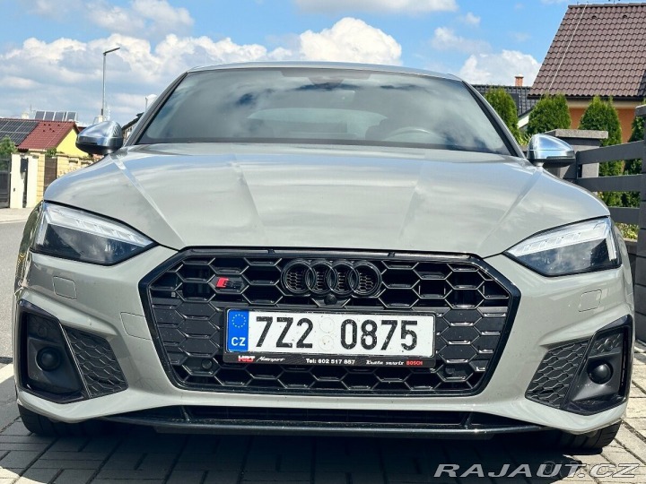 Audi S5 TDI 2022