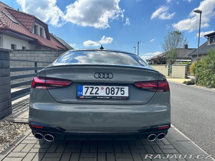 Audi S5 TDI 2022