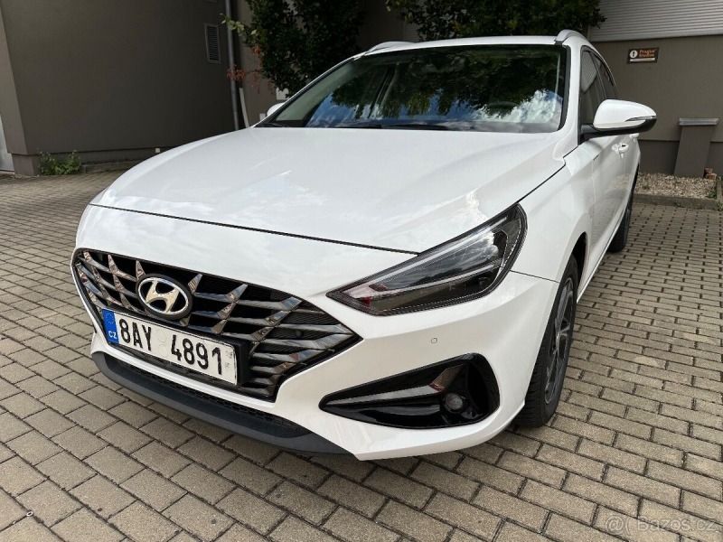 Hyundai i30 CW, Smart, DPH
