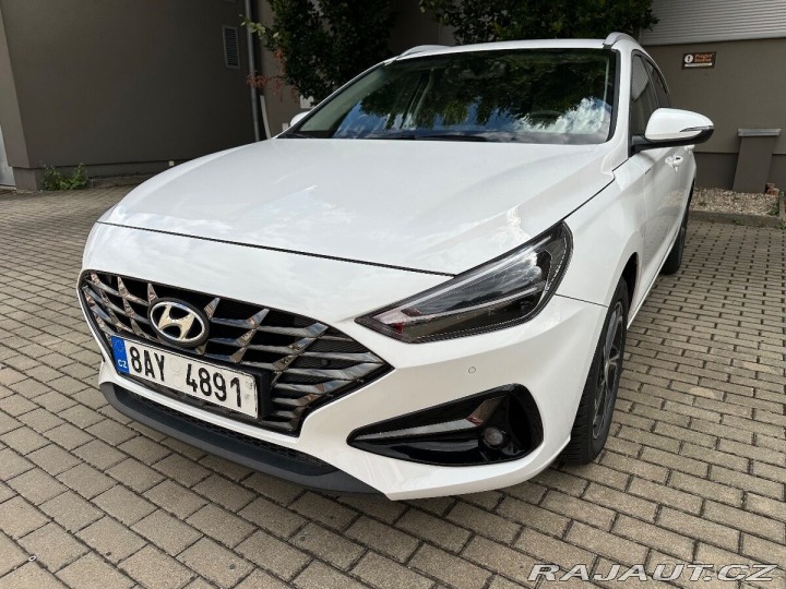 Hyundai i30 CW, Smart, DPH 1800