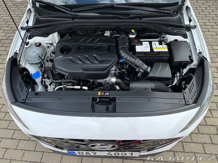 Hyundai i30 CW, Smart, DPH 1800