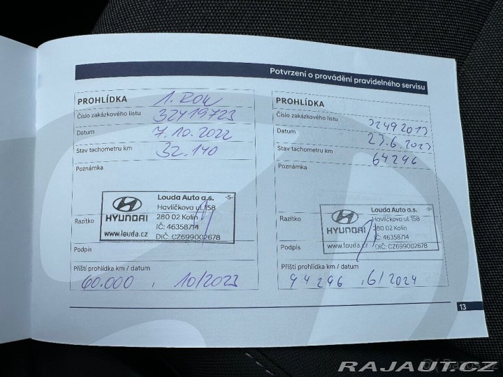 Hyundai i30 CW, Smart, DPH 1800