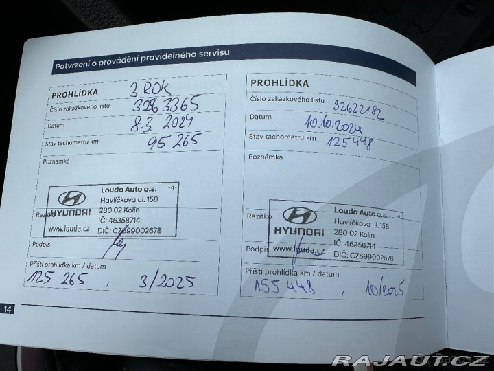 Hyundai i30 CW, Smart, DPH 1800
