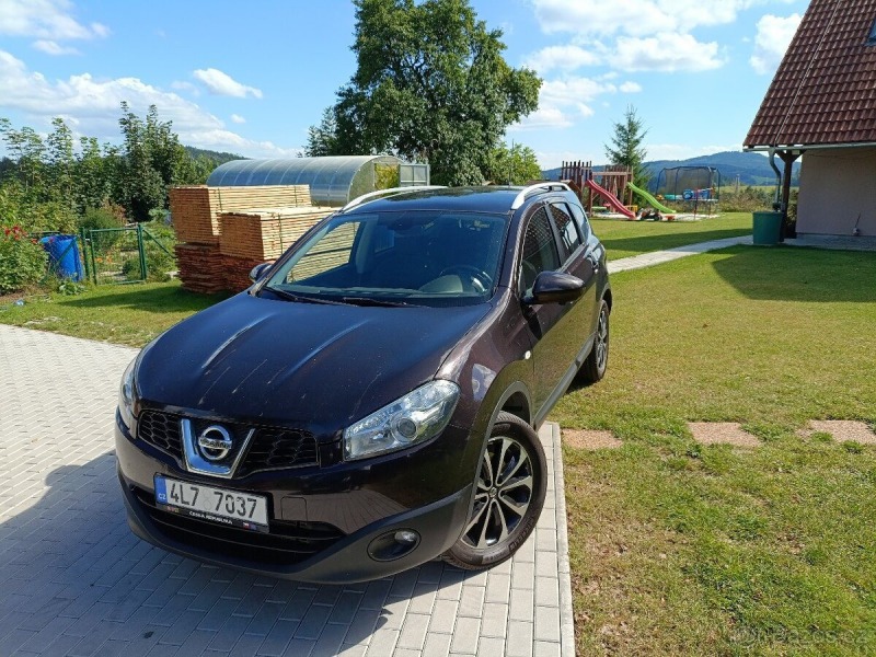 Nissan Qashqai 1,6   2 4x4