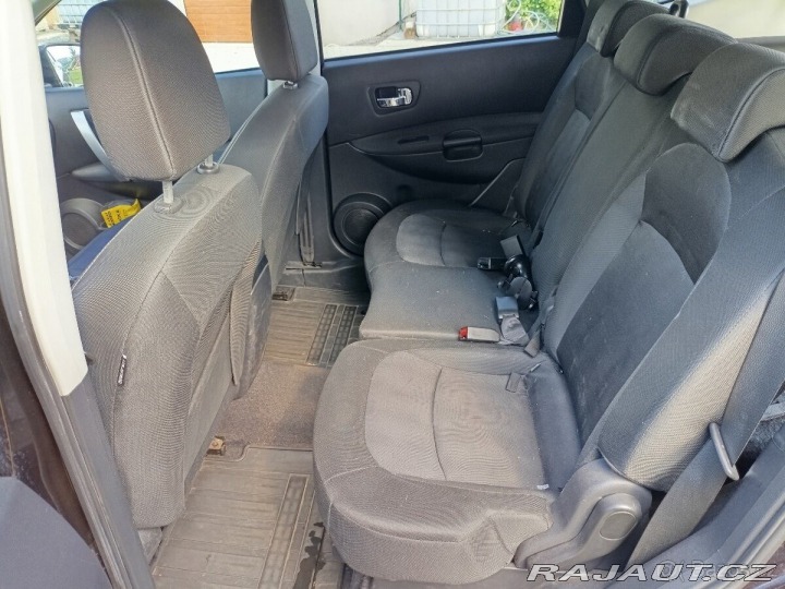 Nissan Qashqai 1,6 2 4x4 2012
