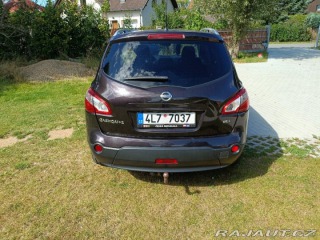 Nissan Qashqai 1,6   2 4x4 2012