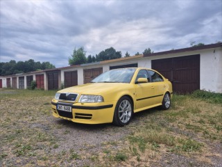Škoda Octavia 1,8   RS1