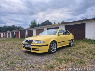 Škoda Octavia 1,8 RS1 2002