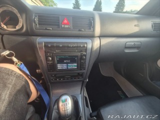 Škoda Octavia 1,8 RS1 2002