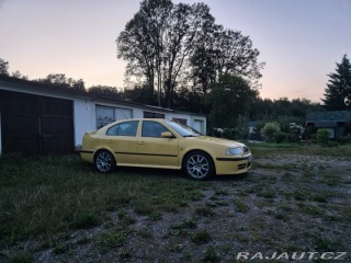 Škoda Octavia 1,8 RS1 2002