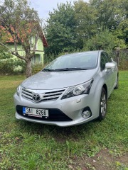Toyota Avensis 1,8