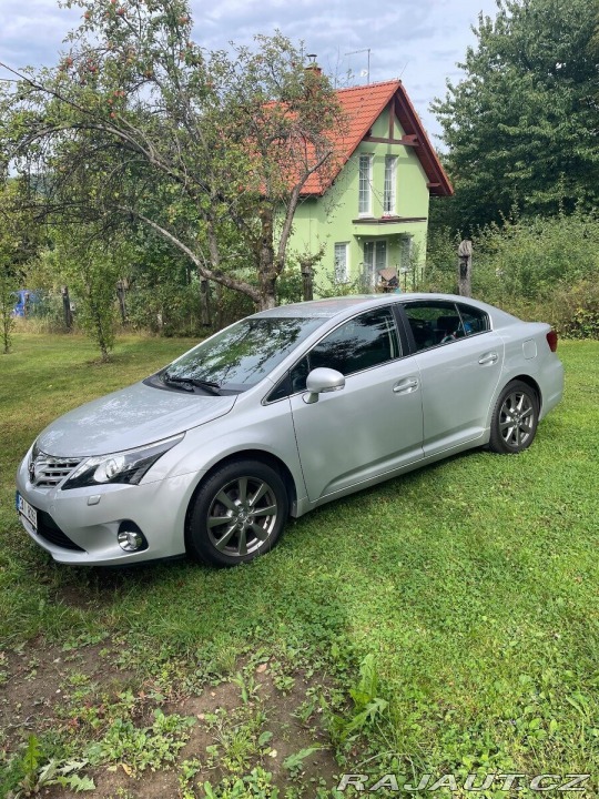 Toyota Avensis 1,8 1800