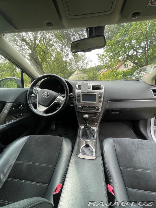 Toyota Avensis 1,8 1800