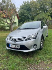 Toyota Avensis 1,8 1800