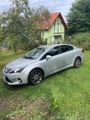 Toyota Avensis 1,8 1800