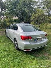 Toyota Avensis 1,8 1800