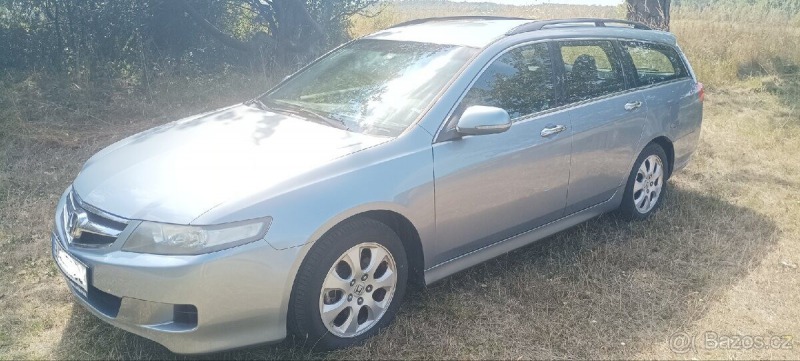 Honda Accord 2,2   Tourer 2007 Sport