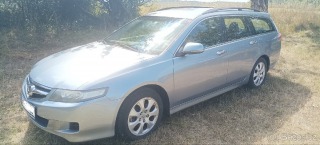 Honda Accord 2,2   Tourer 2007 Sport