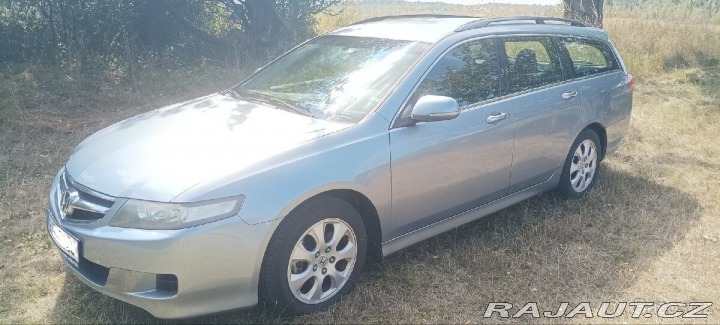 Honda Accord 2,2 Tourer 2007 Sport 2006