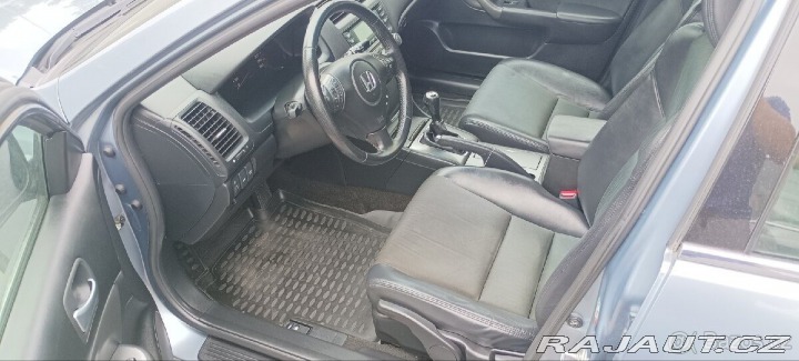 Honda Accord 2,2 Tourer 2007 Sport 2006