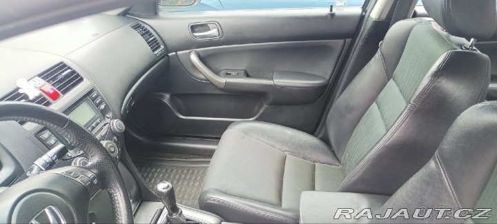 Honda Accord 2,2 Tourer 2007 Sport 2006