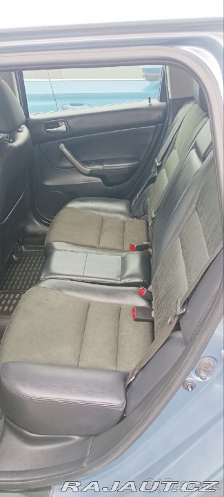 Honda Accord 2,2 Tourer 2007 Sport 2006