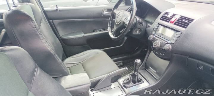 Honda Accord 2,2   Tourer 2007 Sport 2007