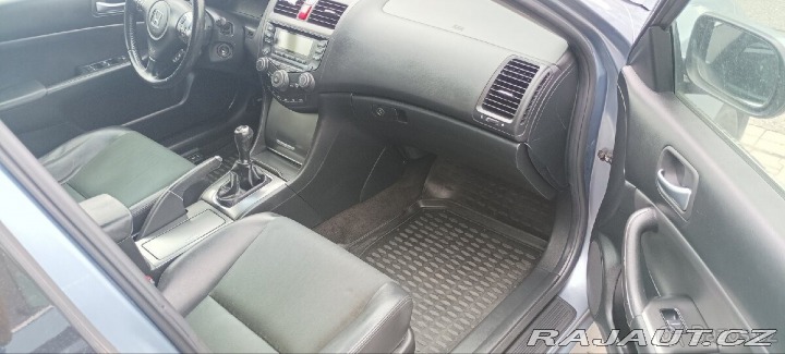Honda Accord 2,2 Tourer 2007 Sport 2006