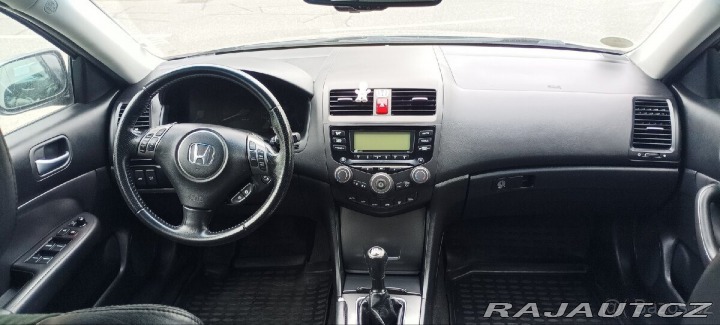 Honda Accord 2,2 Tourer 2007 Sport 2006