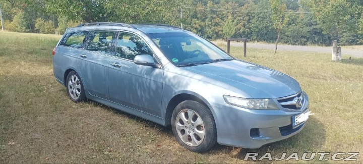 Honda Accord 2,2 Tourer 2007 Sport 2006