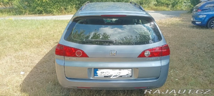 Honda Accord 2,2 Tourer 2007 Sport 2006