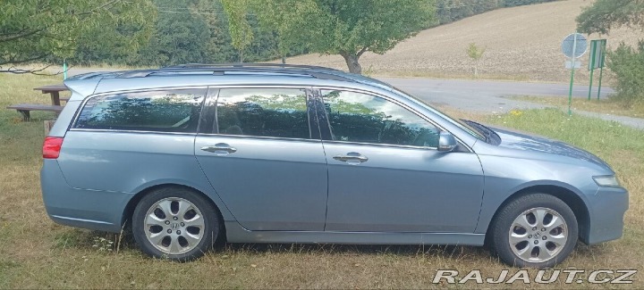 Honda Accord 2,2 Tourer 2007 Sport 2006