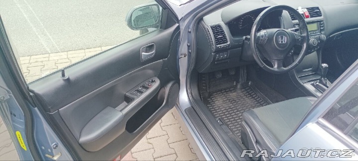 Honda Accord 2,2 Tourer 2007 Sport 2006