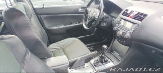 Honda Accord 2,2   Tourer 2007 Sport 2006
