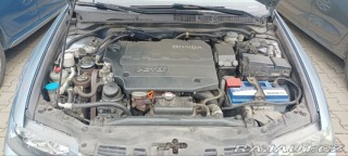 Honda Accord 2,2   Tourer 2007 Sport 2006