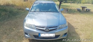 Honda Accord 2,2   Tourer 2007 Sport 2006