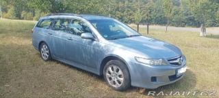 Honda Accord 2,2   Tourer 2007 Sport 2006