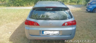 Honda Accord 2,2   Tourer 2007 Sport 2006