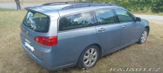Honda Accord 2,2   Tourer 2007 Sport 2006