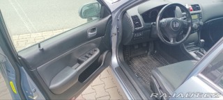 Honda Accord 2,2   Tourer 2007 Sport 2006