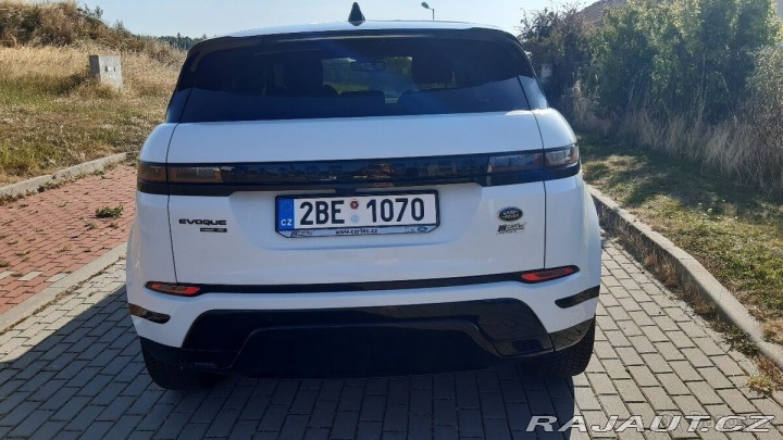 Land Rover Range Rover Evoque 2,0 P250 2019