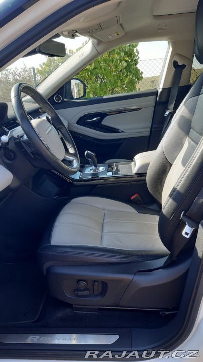 Land Rover Range Rover Evoque 2,0 P250 2019