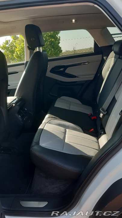 Land Rover Range Rover Evoque 2,0 P250 2019