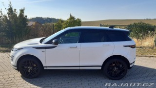 Land Rover Range Rover Evoque 2,0 P250 2019