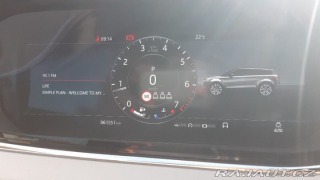 Land Rover Range Rover Evoque 2,0 P250 2019