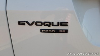 Land Rover Range Rover Evoque 2,0 P250 2019