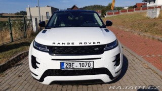 Land Rover Range Rover Evoque 2,0 P250 2019