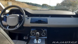 Land Rover Range Rover Evoque 2,0 P250 2019